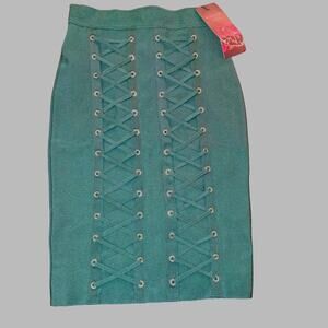 Ladies mini pencil skirt size small